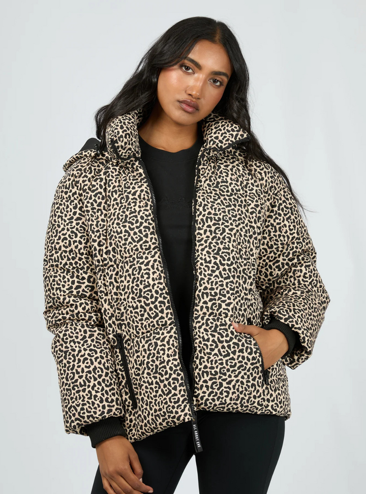 Savannah Puffer - Print