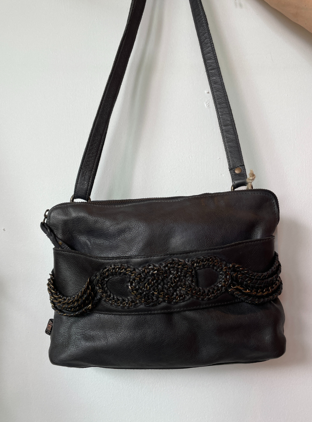 Jada Crossbody - Black