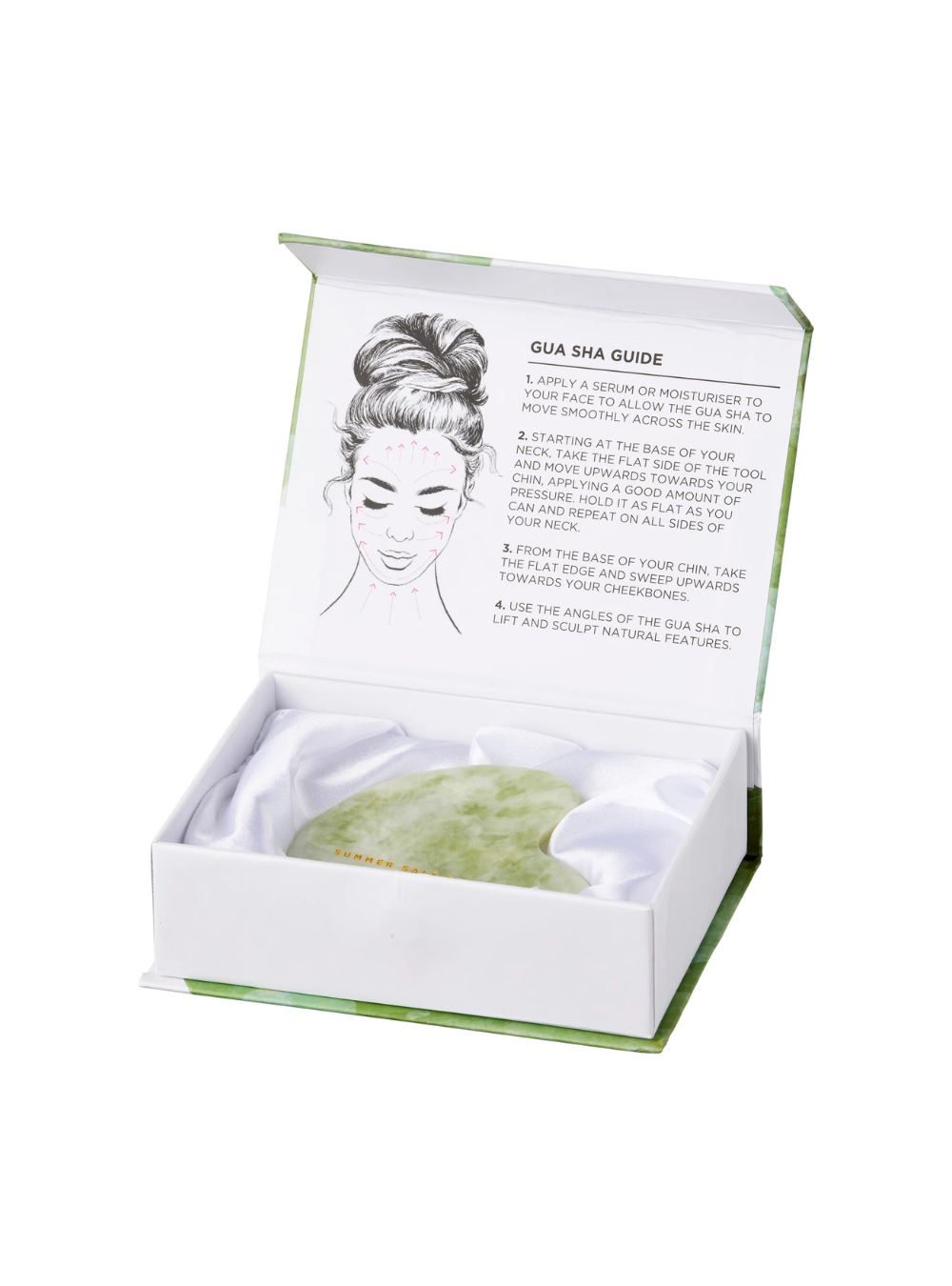 Gua Sha - Jade