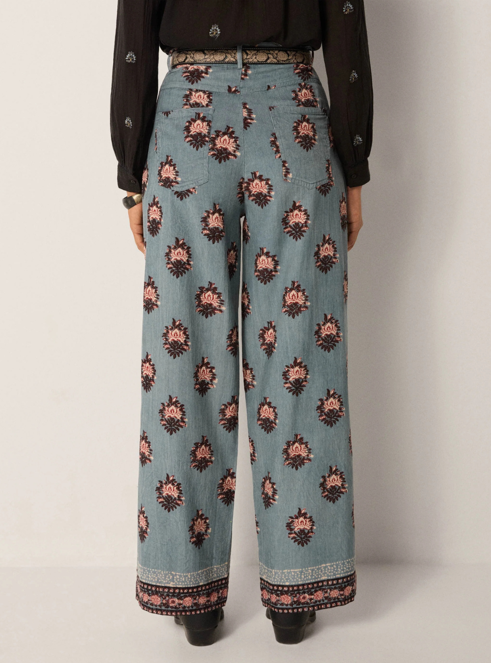 Jimmy Pant - Cerulean Mist