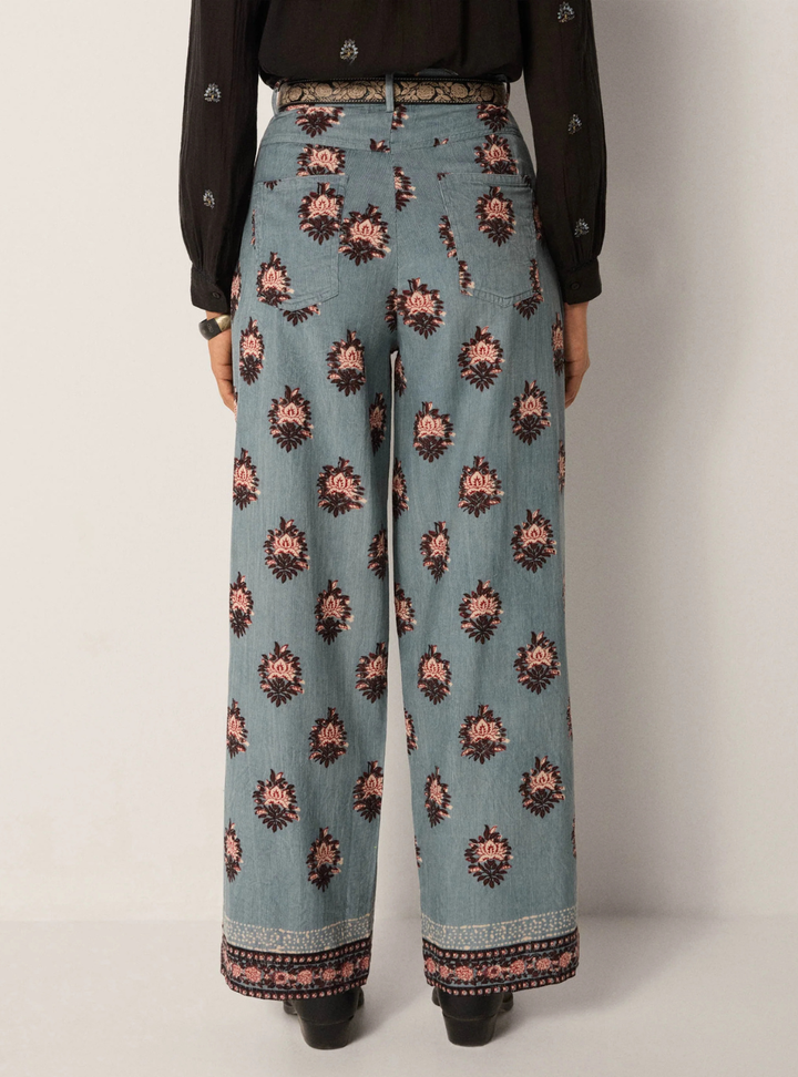 Jimmy Pant - Cerulean Mist