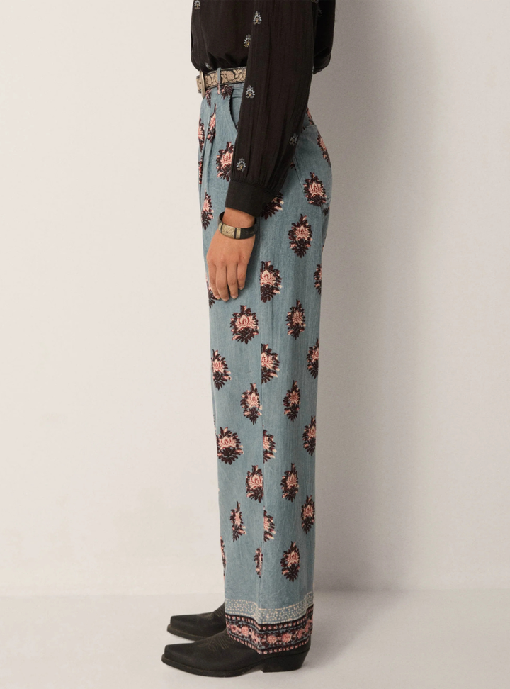 Jimmy Pant - Cerulean Mist