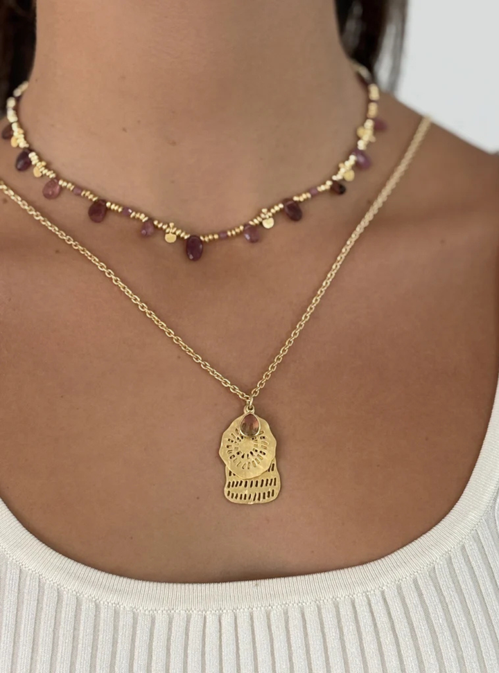 Johari Chain Necklace