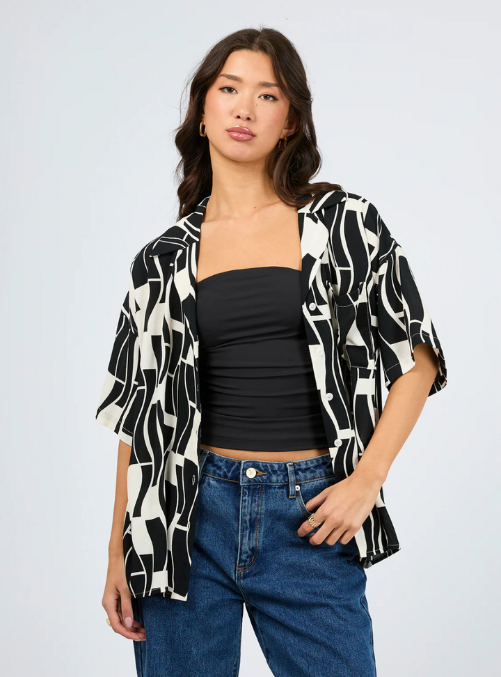 Estelle Shirt - Print