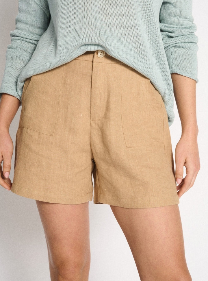 Jude Short - Taupe