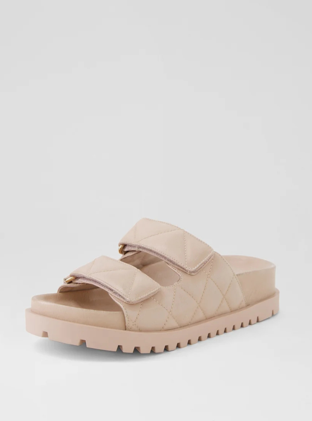 Urmi Slide - Cafe Leather