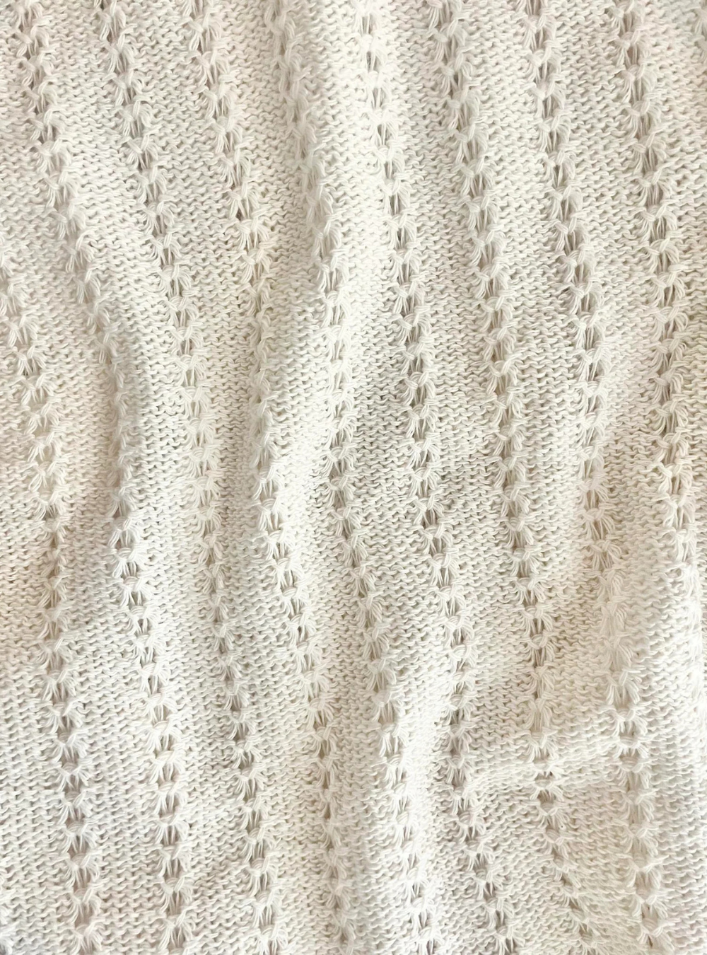 Lydia Jumper - Ivory