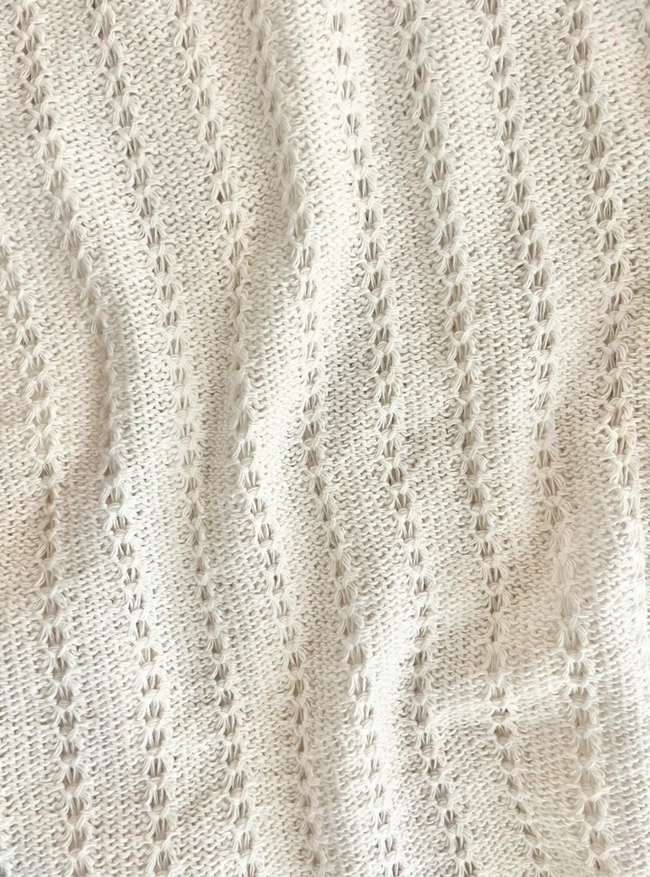 Lydia Jumper - Ivory