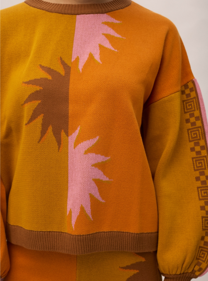 Dusk Jumper - Spice
