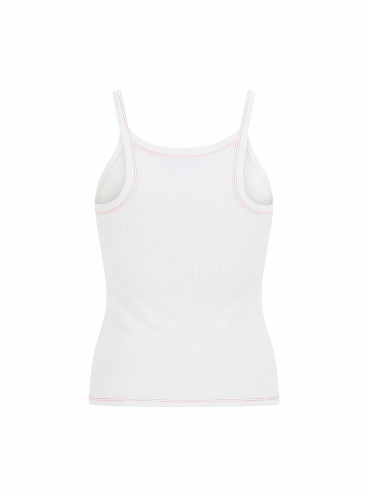 Jungle Singlet - Salt