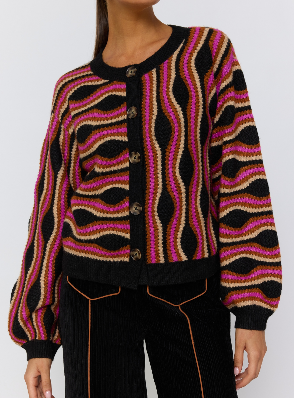 Karma Cardigan - Cha Cha