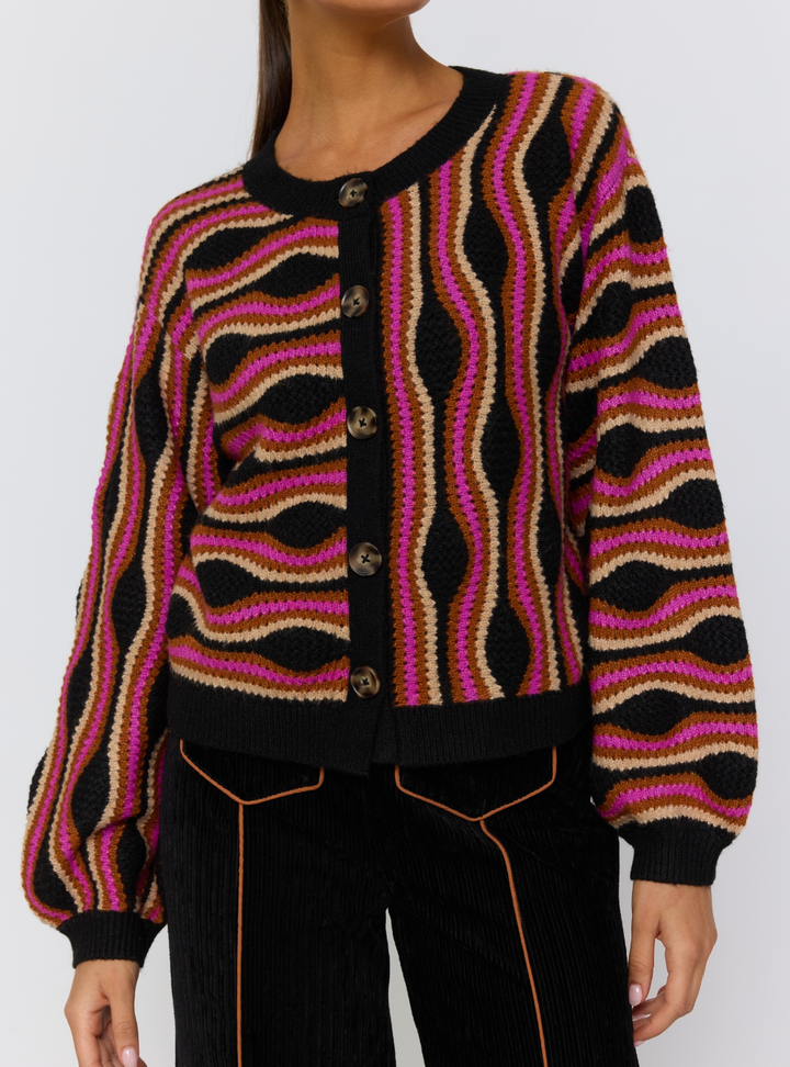 Karma Cardigan - Cha Cha