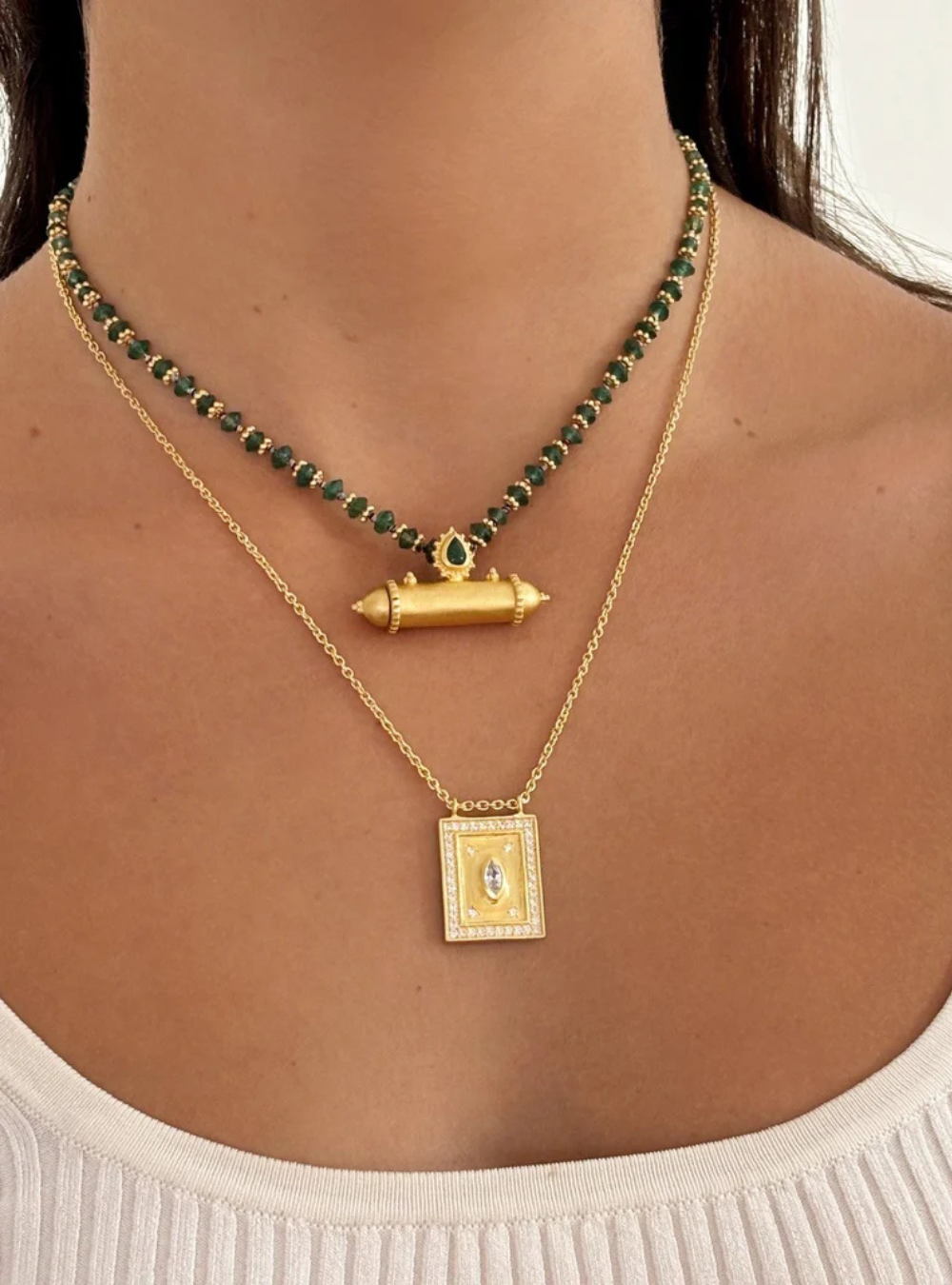 Karma Necklace