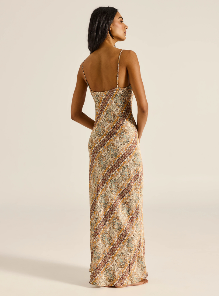 Rashida Kassia Maxi Dress - Butternut