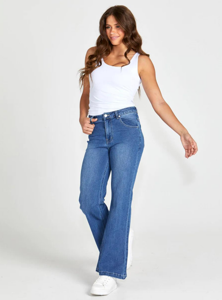 Katie Flare Jeans