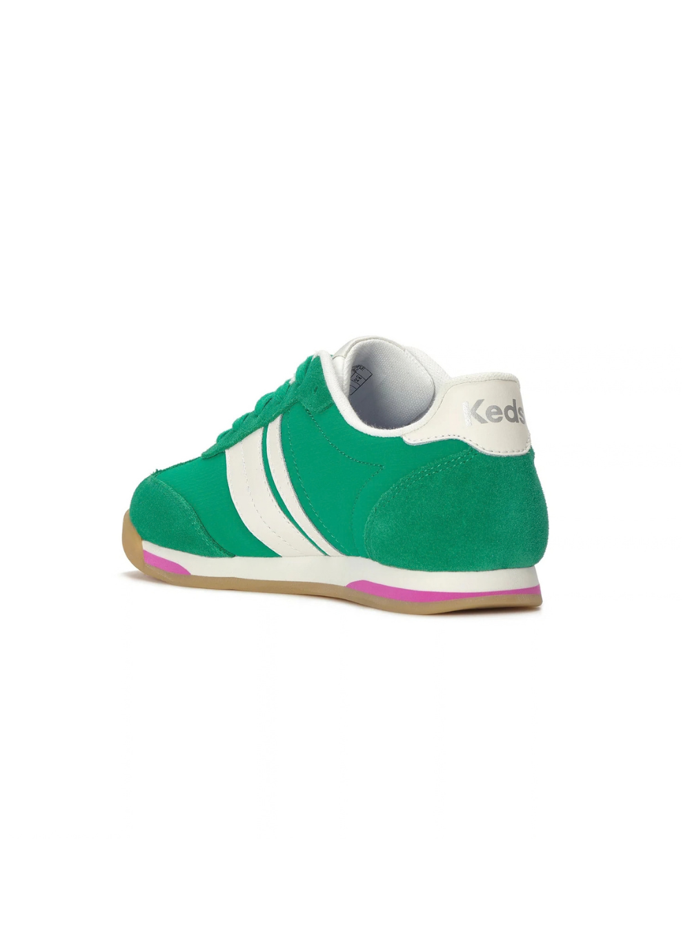 Revival Nylon/Suede - Green