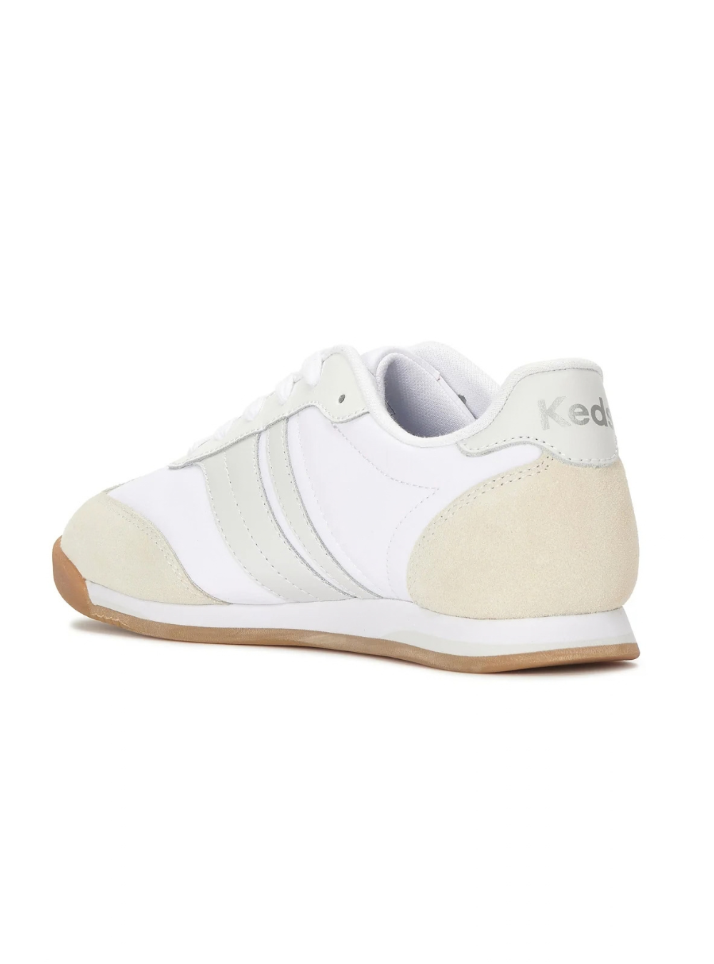 Revival Suede/Leather - White/Grey