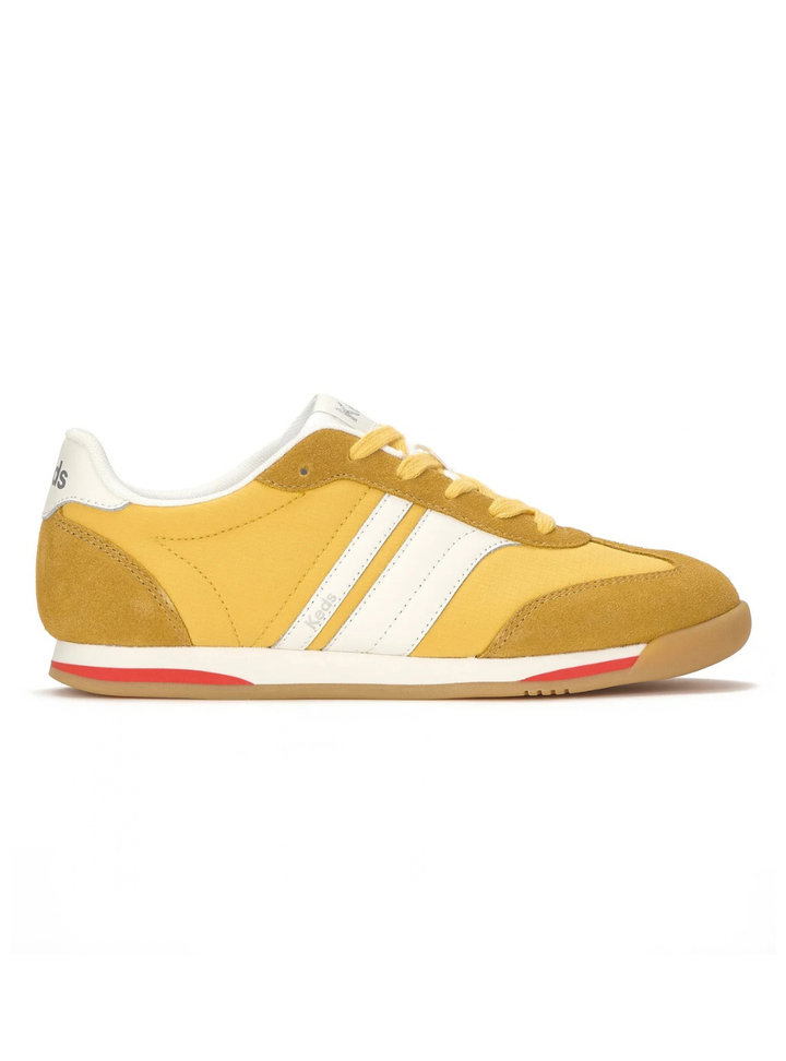 Revival Nylon/Suede - Yellow