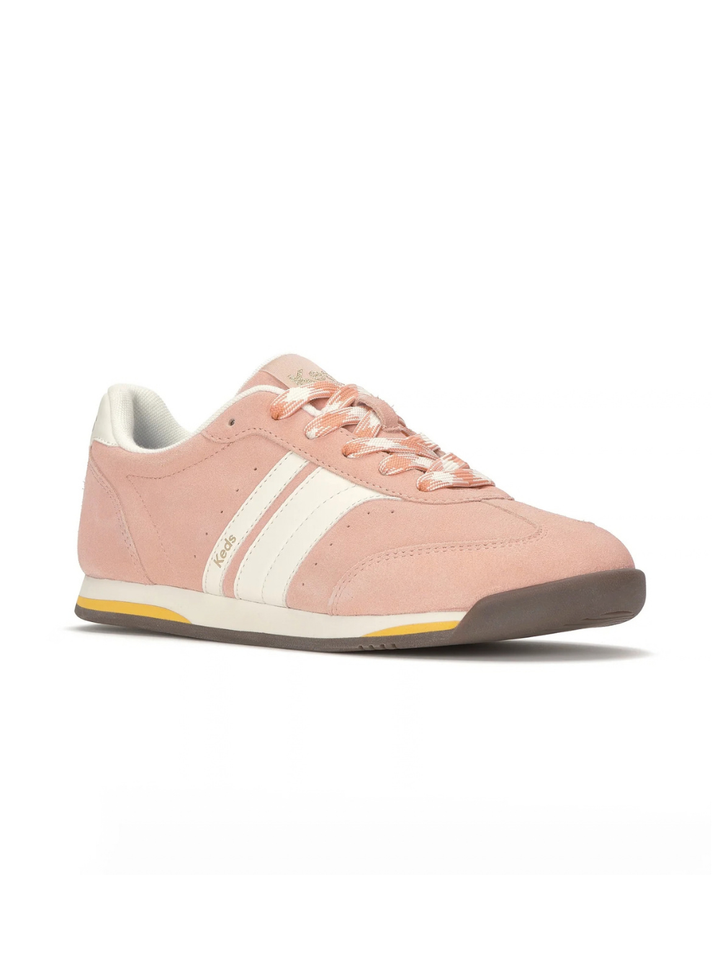 Revival Suede - Peach