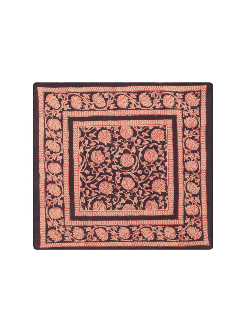 Keith Bandana - Ebony Rose