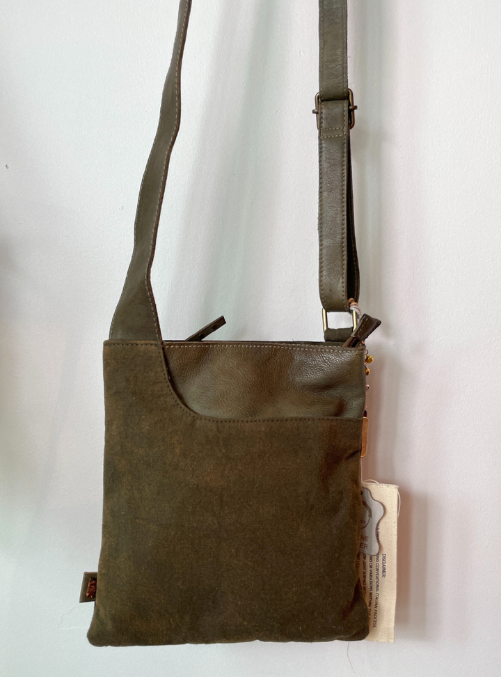 Sails Crossbody - Khaki