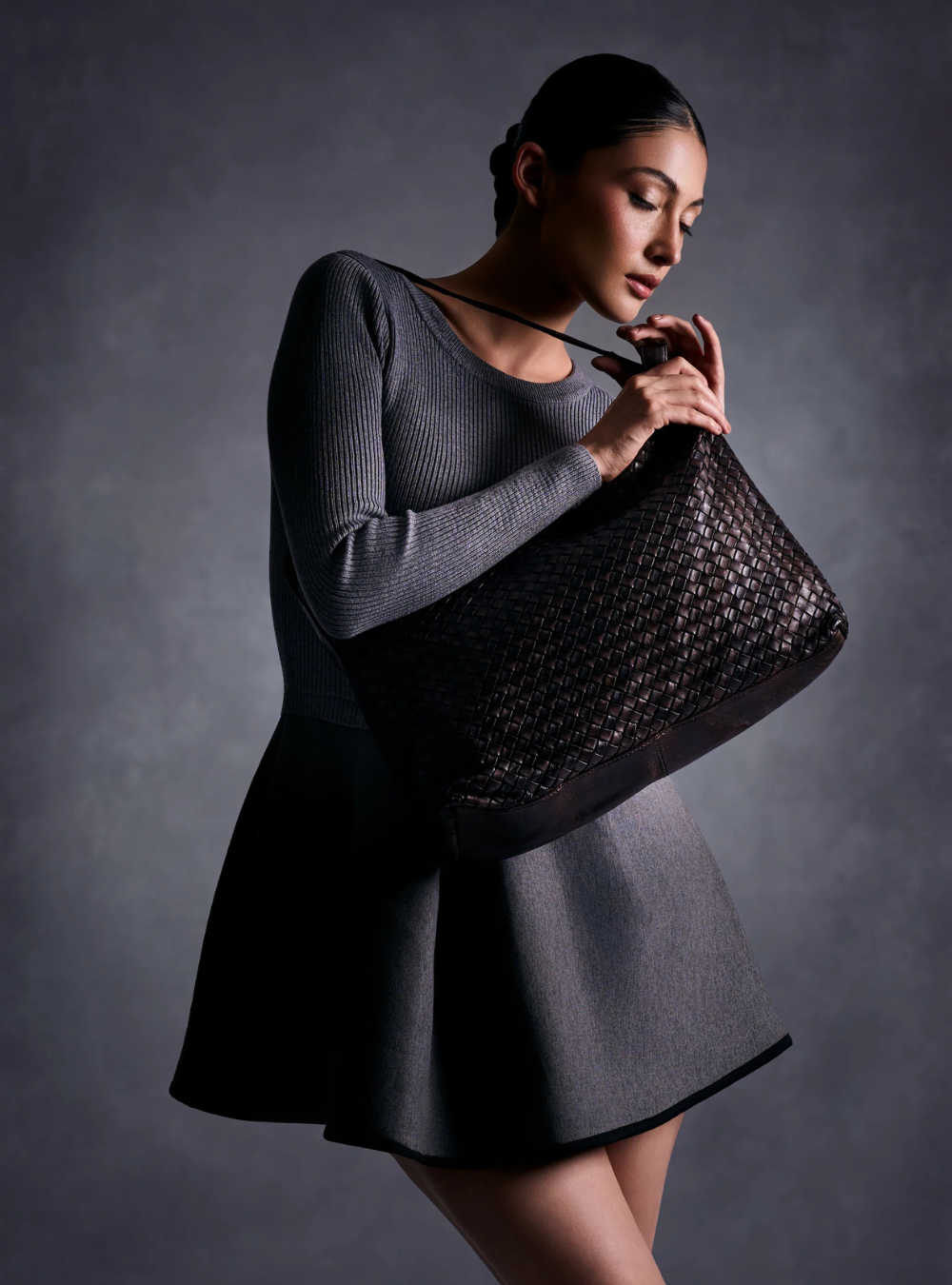 Kimberley Tote - Chocolate