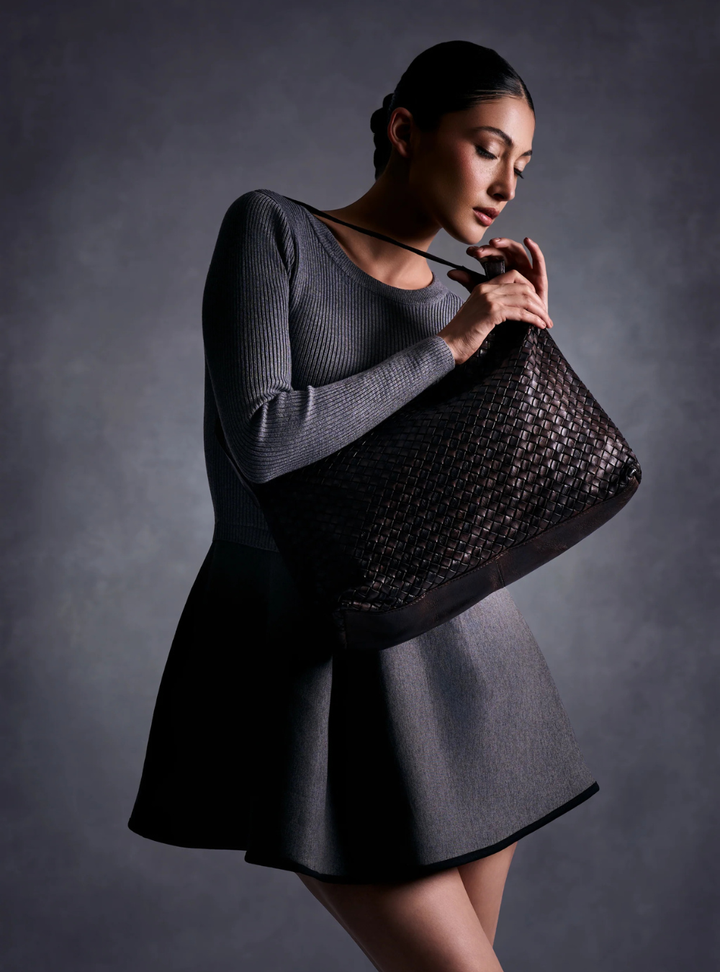 Kimberley Tote - Chocolate