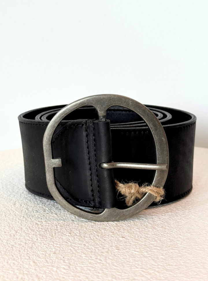 Inca Belt - Black