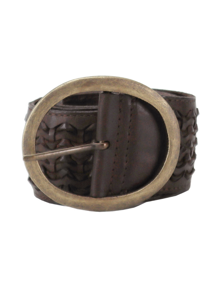 Detroit Belt - Brown