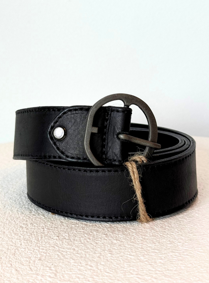 Isiro Belt - Black