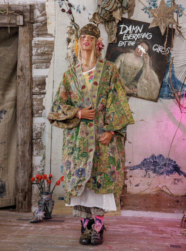 Magnolia Pearl Kontessa Kimono 1323 - Passionate