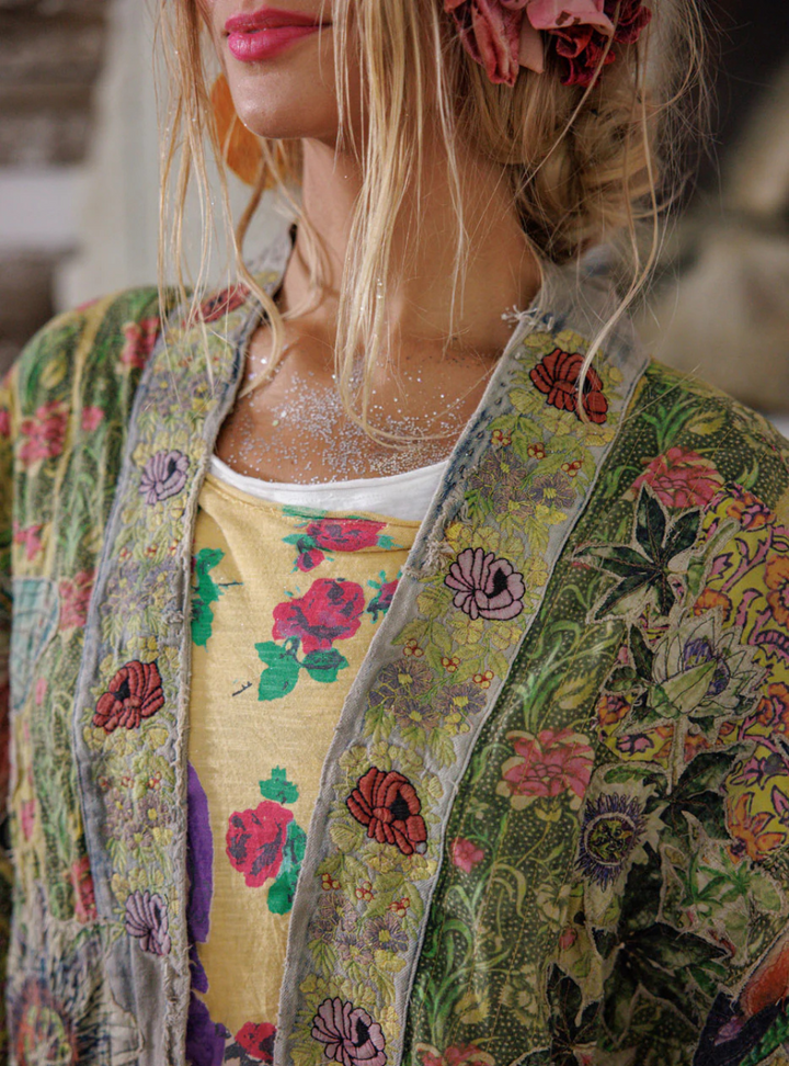 Magnolia Pearl Kontessa Kimono 1323 - Passionate