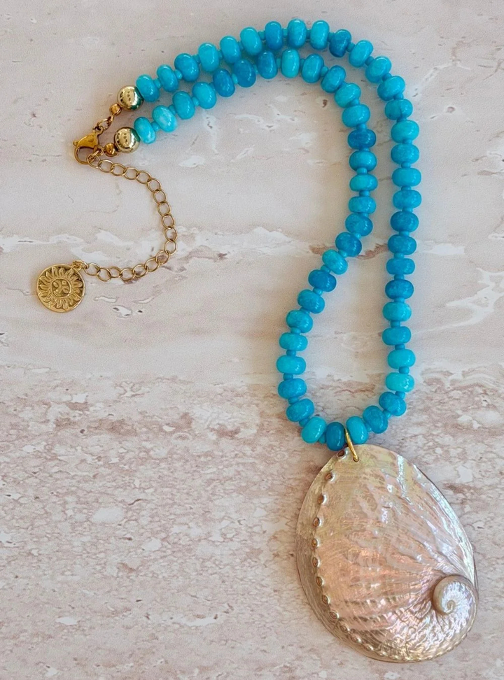 Laguna Shell Necklace