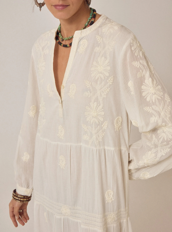 Lala Dress - Off White