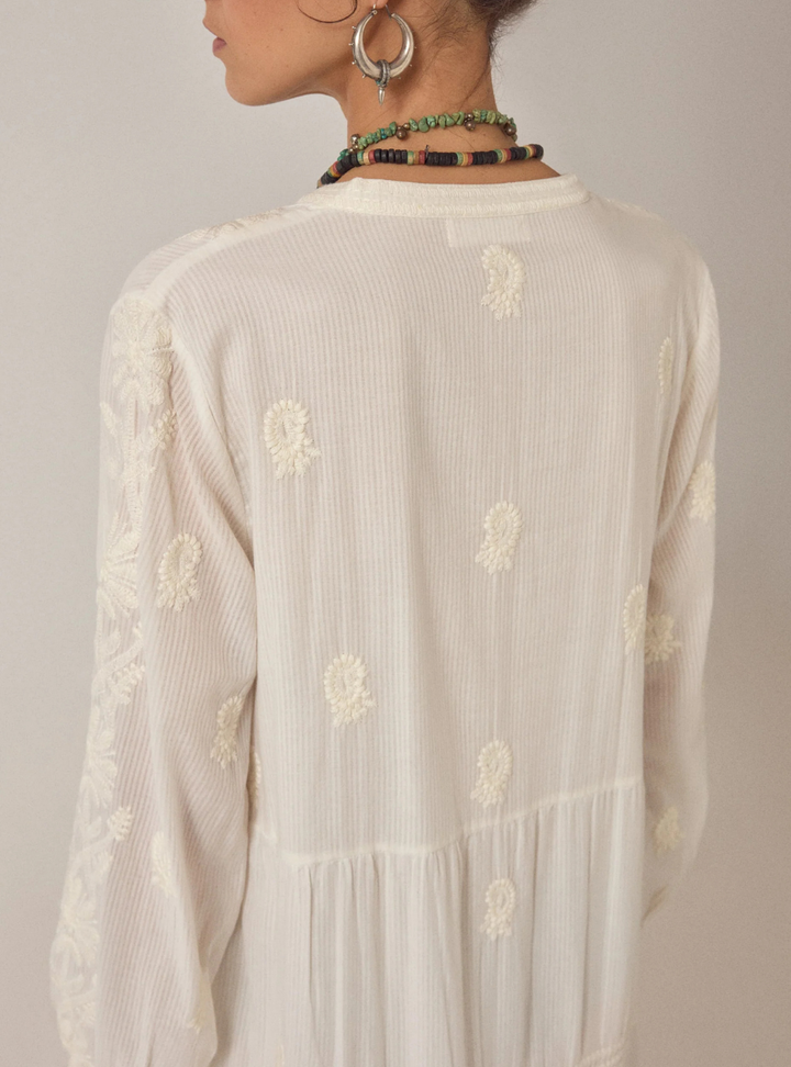 Lala Dress - Off White