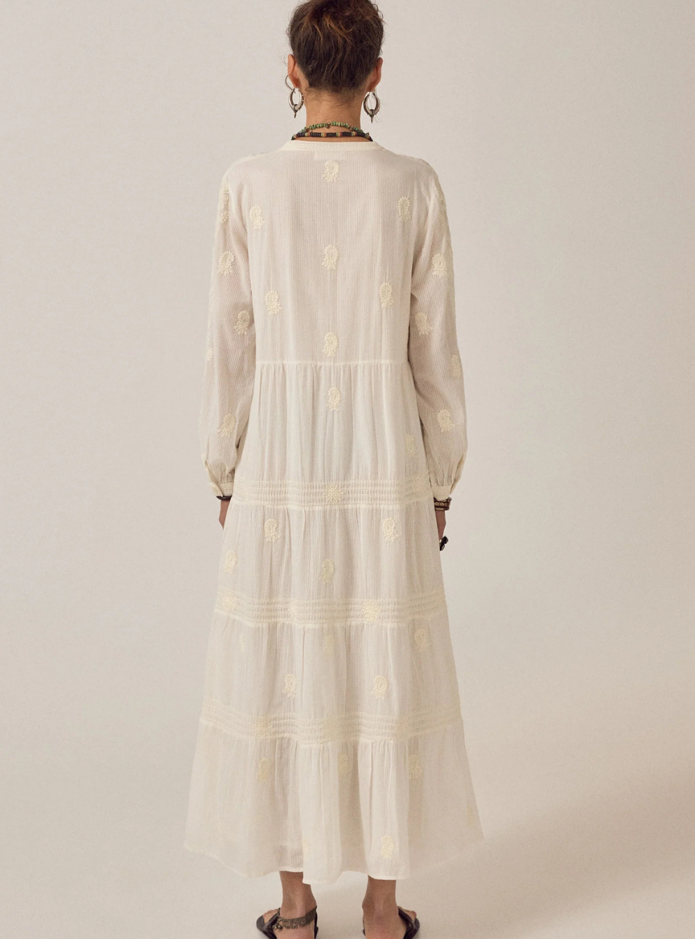 Lala Dress - Off White