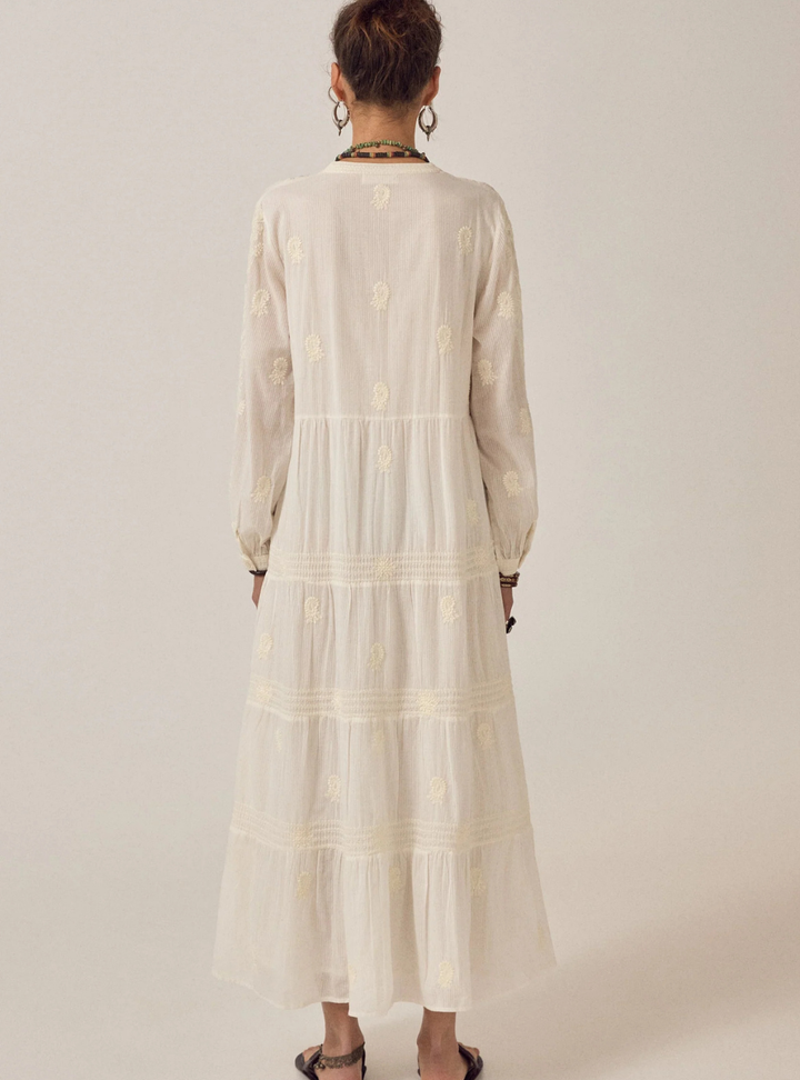 Lala Dress - Off White