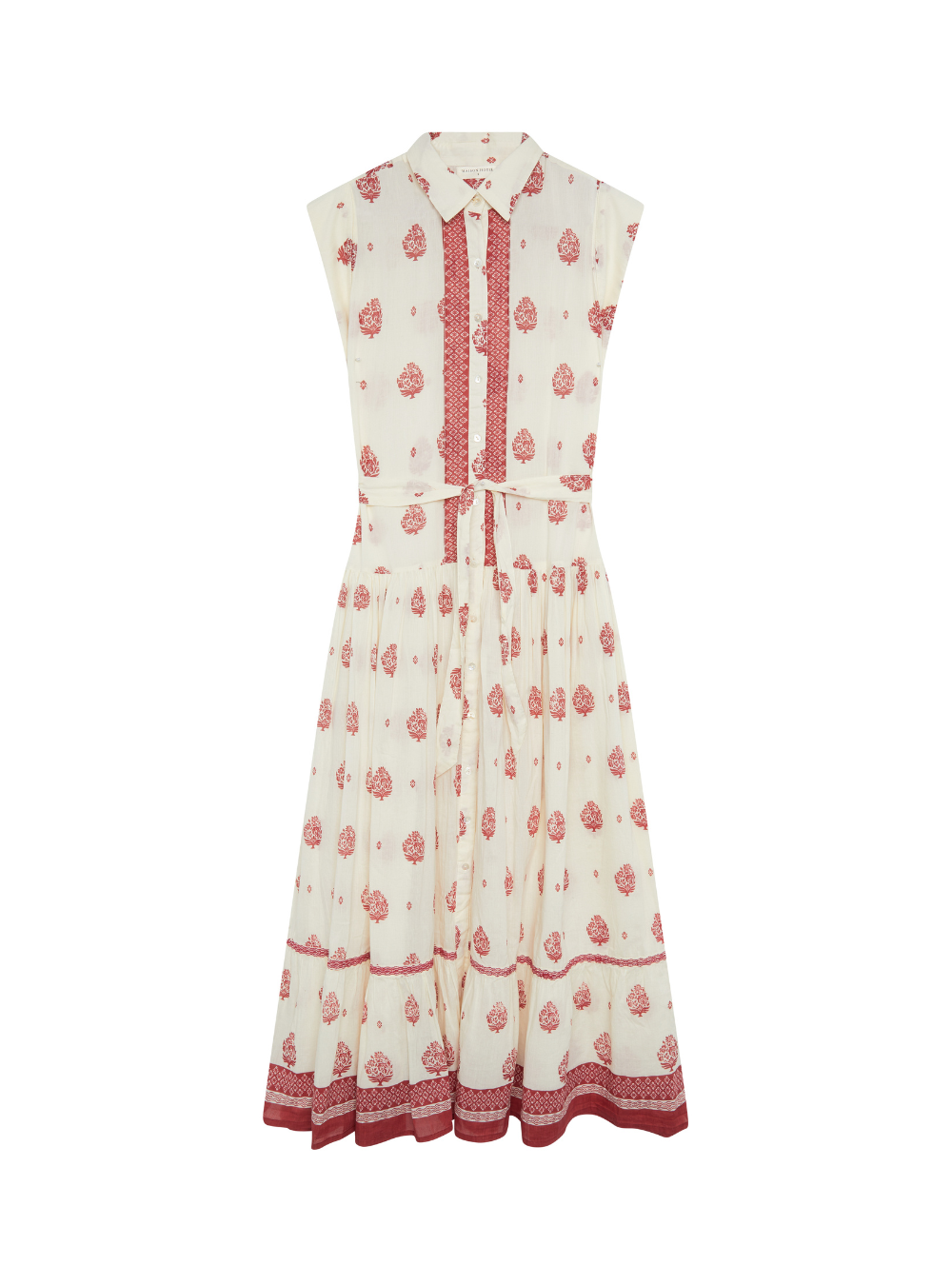 Lalita Dress - Indian Fragola