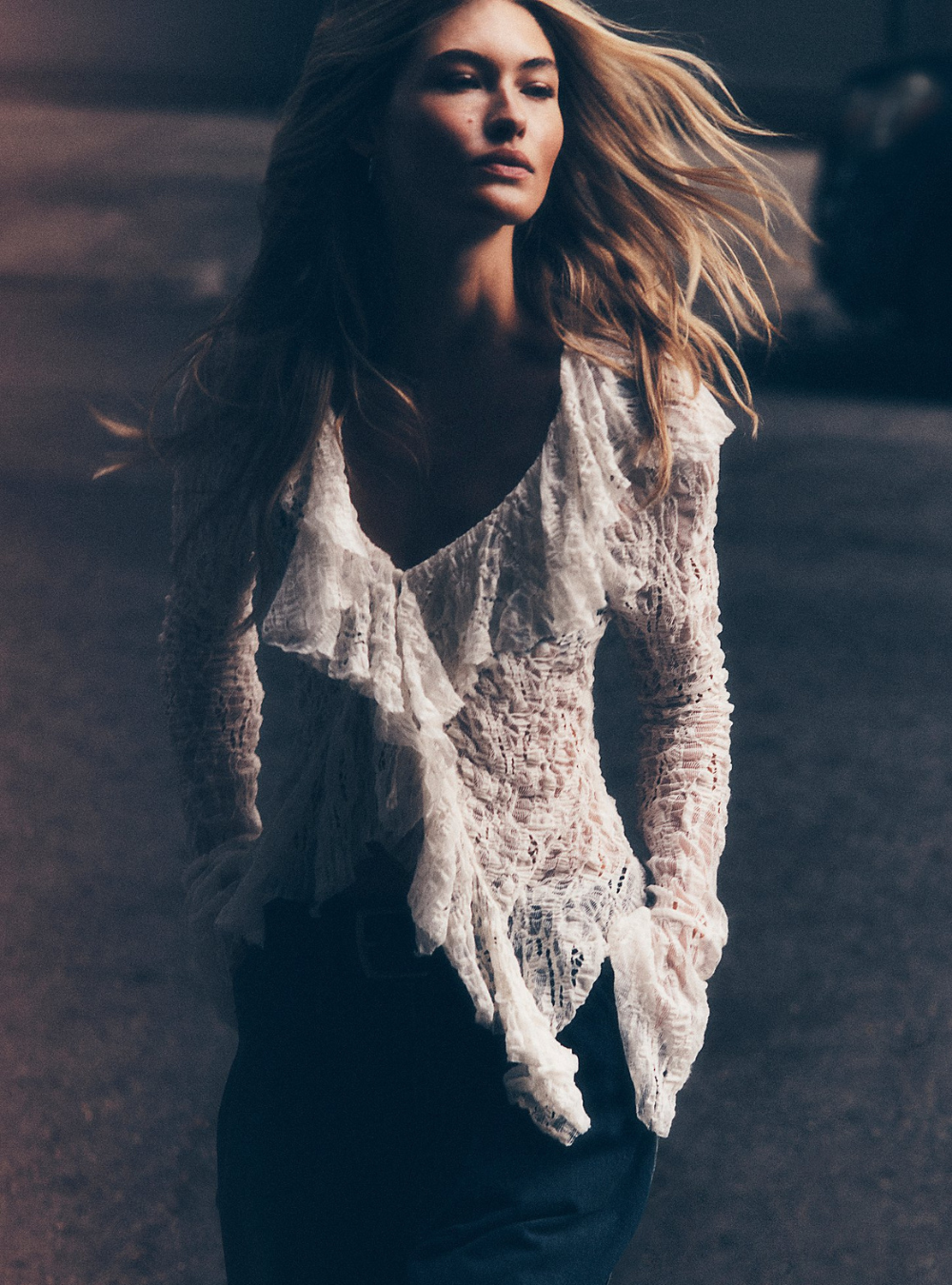 Laney Cardi - Ivory