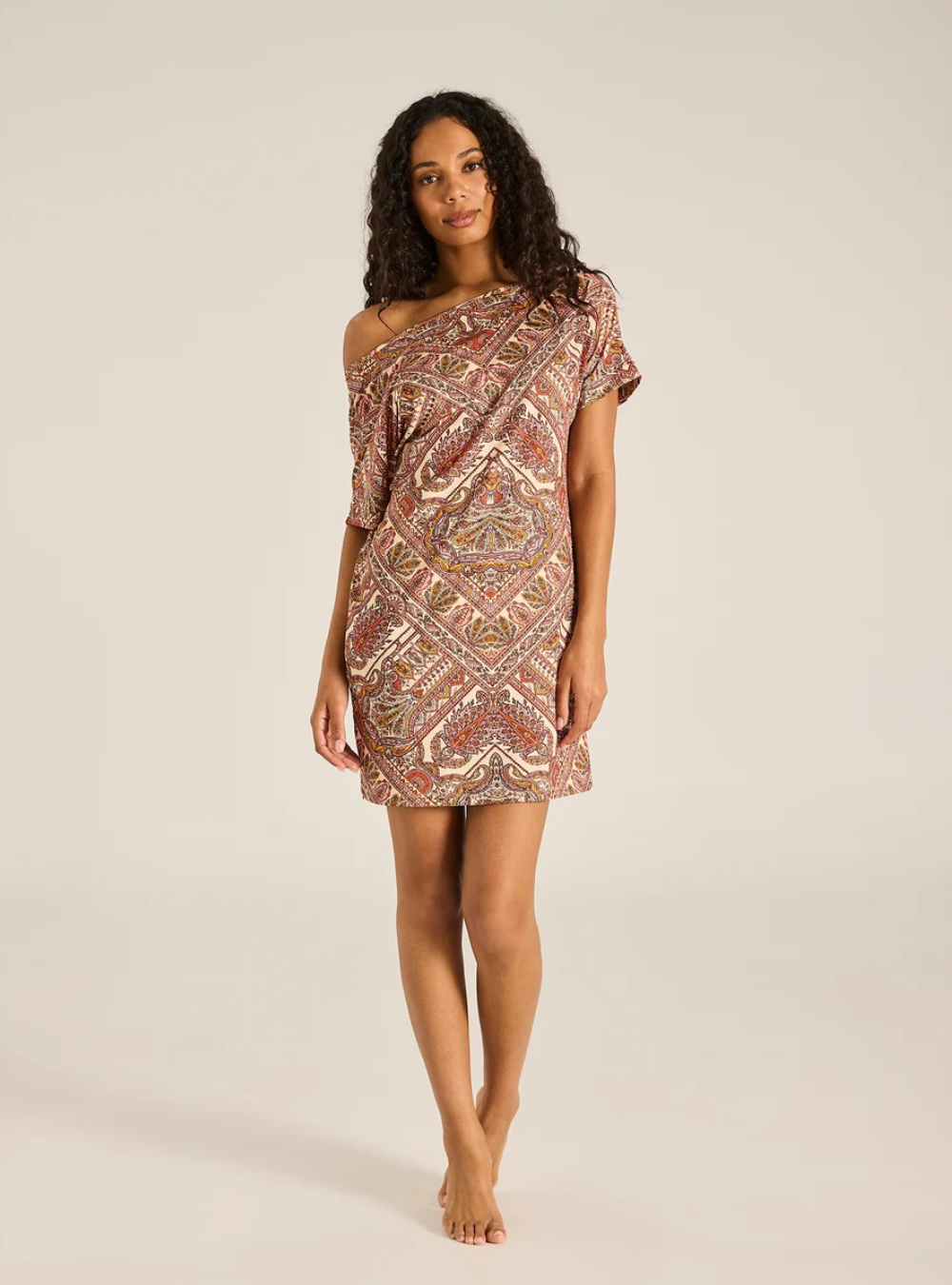 Pashmina Lara Mumu - Dusk