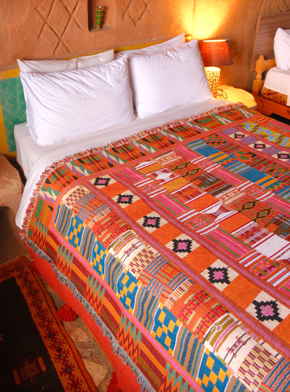 The Opblue Rug: Large