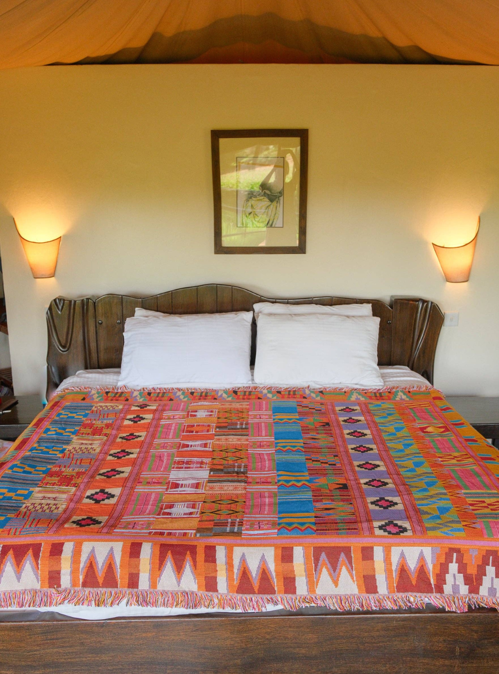 The Opblue Rug: Large