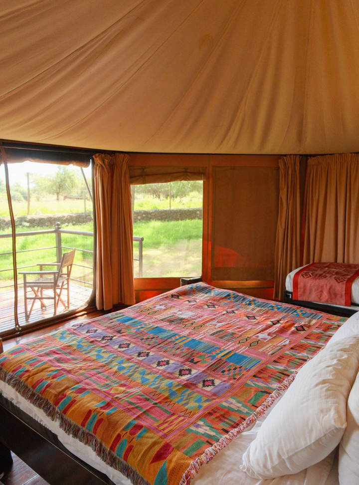 The Opblue Rug: Large