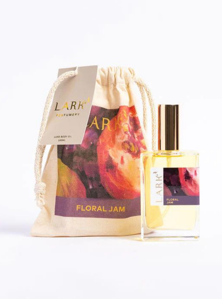 Floral Jam Body Oil