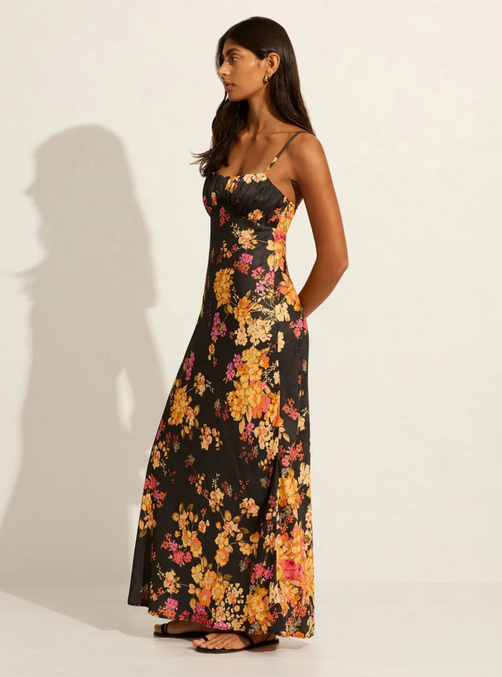 Lavinia Maxi Dress - Elisabeth Black