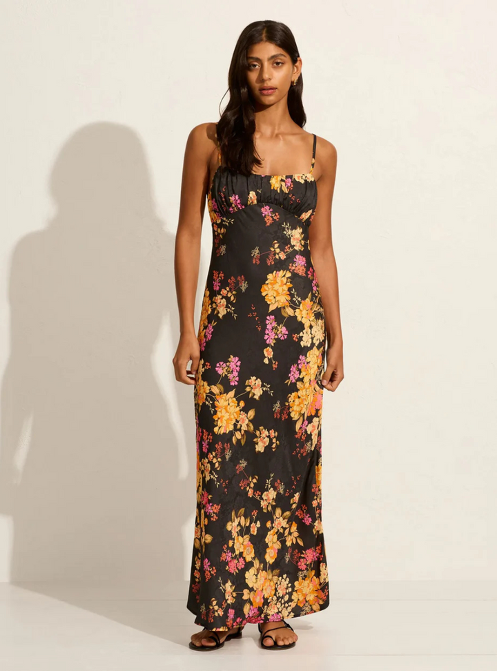 Lavinia Maxi Dress - Elisabeth Black