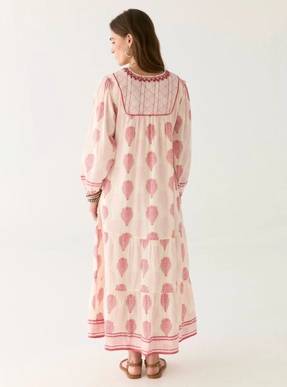 Layla Dress - Pink Floyd