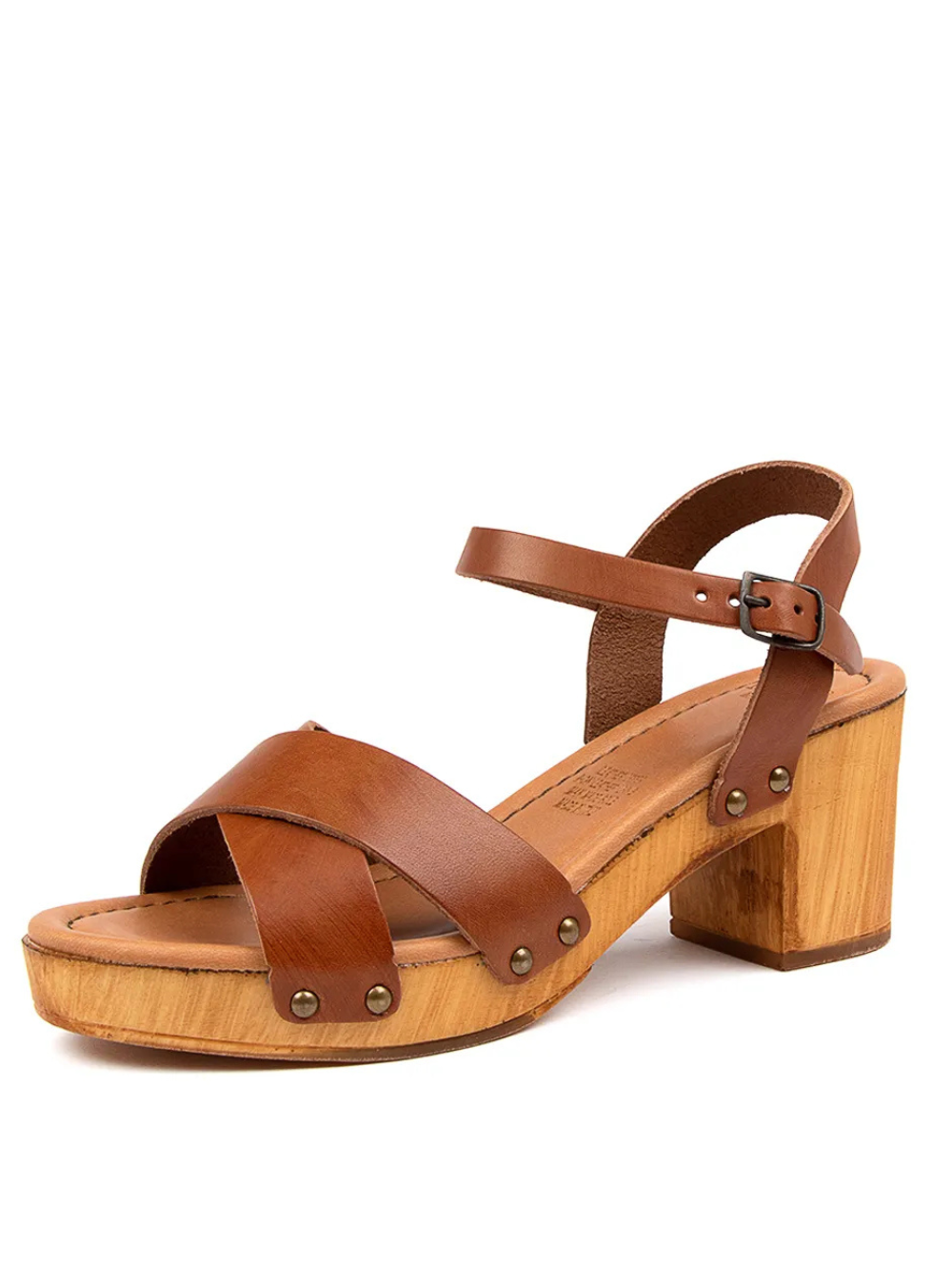 Byron - Tan Leather