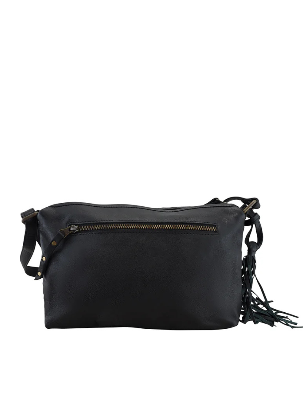 Diane Crossbody - Black
