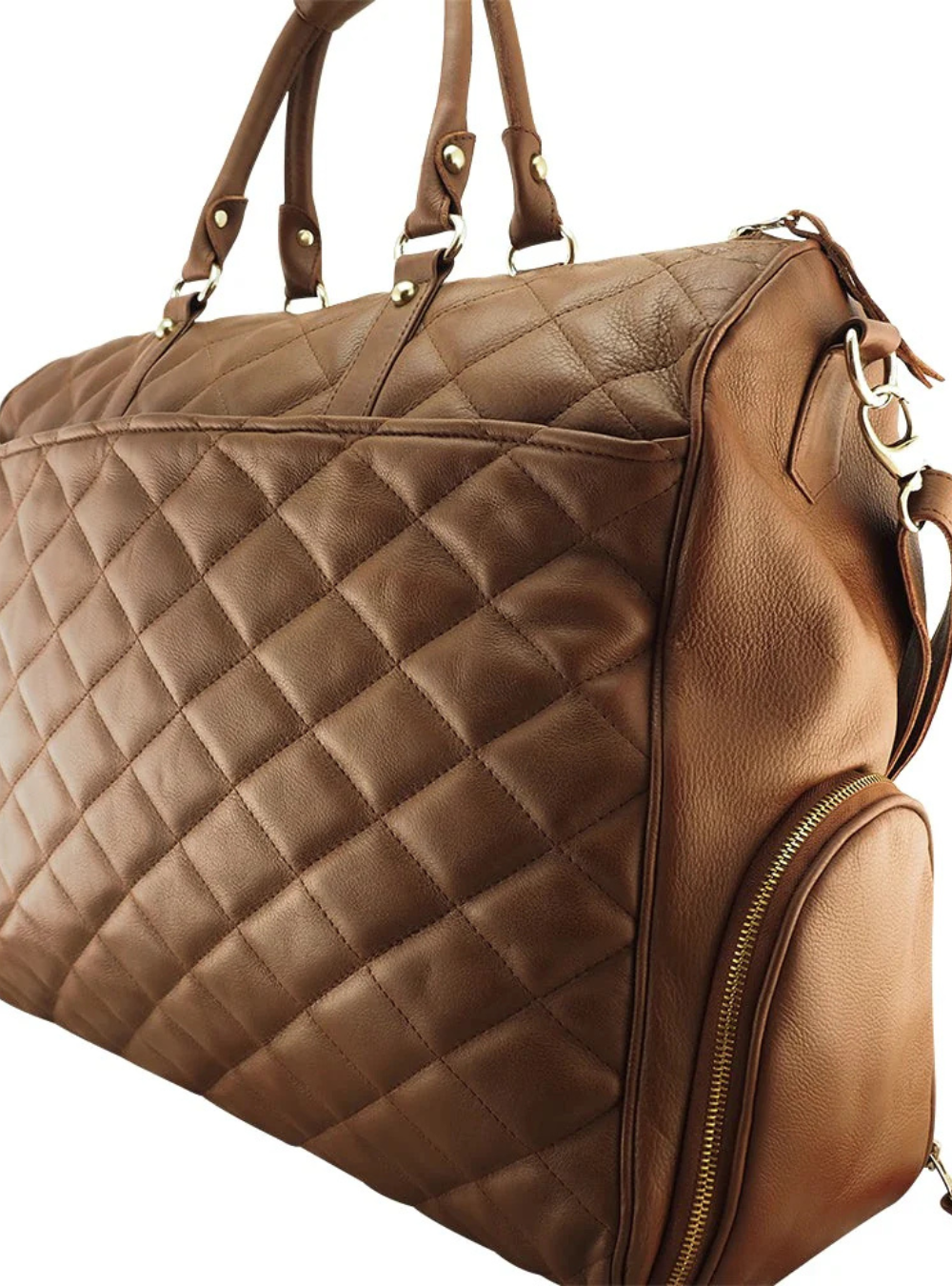 Bailey Overnighter - Cognac